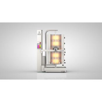 ALKADUR DÖNER KESME ROBOTU DCR-2